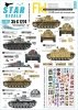Star Decals 35-C1274 German Funklenk tanks # 3 1/35